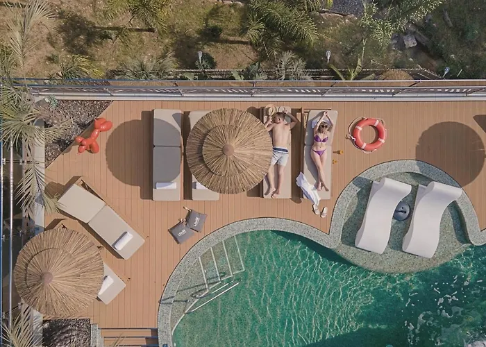Hotel Casa Coco Boutique & 4*s - Adults Only Lloret de Mar